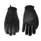 Five Womens Zipper Gloves