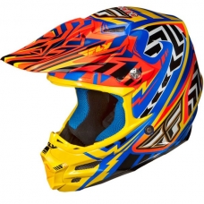 Fly F2 Carbon Andrew Short Helmet