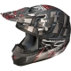 Fly Kinetic Dash Helmet