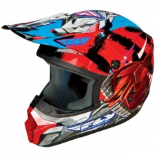Fly Youth Kinetic Fly-Bot Helmet