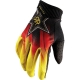 Fox Racing Airline Rockstar Blur Gloves