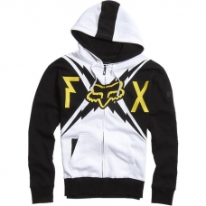 Fox Racing Boys Boltz Zip Front Fleece