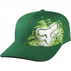 Fox Racing Boys Chopped Rider Flexfit Hat