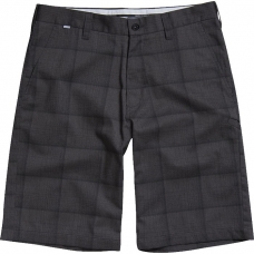 Fox Racing Boys Essex Plaid Shorts