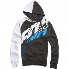 Fox Racing Boys Flight Zip Front Fleece