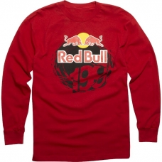 Fox Racing Boys Red Bull 199 Long Sleeve T-Shirt