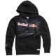 Fox Racing Boys Red Bull X-Fighters Strike Thru Zip Fleece