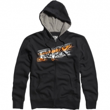 Fox Racing Boys Sharpstreak Zip Fleece