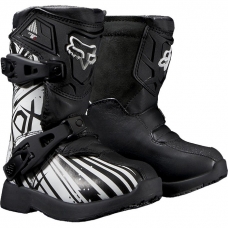 Fox Racing Comp 5K Undertow Pee Wee Boots