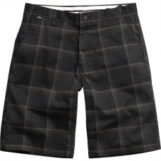 Fox Racing Essex Plaid Walkshorts