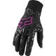 Fox Racing Mudpaw Inifinity Womens Gloves