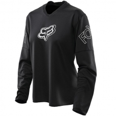 Fox Racing Womens Blackout Jersey