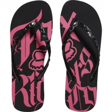 Fox Racing Womens Fueled Up Flip Flops