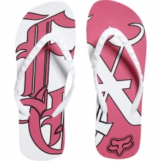 Fox Racing Womens Held Up Flip Flops