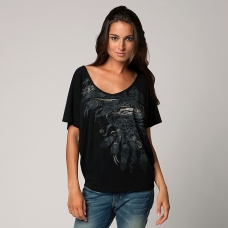 Fox Racing Womens Renegade Short Sleeve