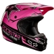 Fox Racing Womens V1 Rockstar Helmet
