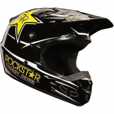 Fox Racing Youth V1 Rockstar Helmet