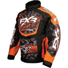 FXR Cold Cross LE Jacket