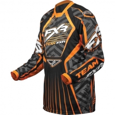 FXR Cold Cross Snow Jersey