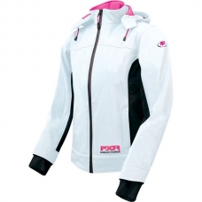 FXR Drift Tri-Laminate Womens Hoody