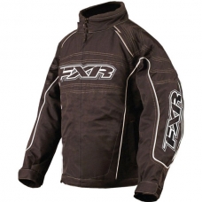 FXR Helix Race Youth Jacket - 2012