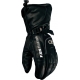 FXR Leather Gauntlet Gloves