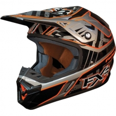 FXR Octane Helmet - 2012