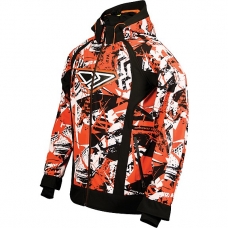 FXR Ryder Softshell Hoodie
