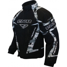 FXR Team FX Jacket - 2012