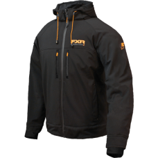 FXR Vertical Pro Softshell Hoodie