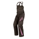 FXR Womens Sugar Bib Pants - 2011