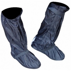 Gears Ripple Rubber Sole Rain Boot Covers