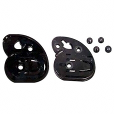 HJC CL-16 / CS-R1 / FS-15 / IS-16 Helmet Gear Plate Kit