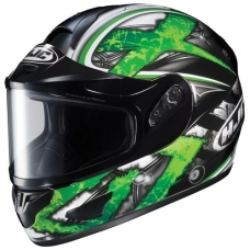 HJC CL-16 Shock Snow Helmet