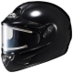 HJC CL-16 Solid Snow Helmet with Electric Shield