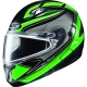 HJC CL-Max 2 Zader Snow Helmet