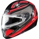HJC CL-Max 2 Zader Snow Helmet with Electric Shield