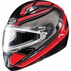 HJC CL-Max 2 Zader Snow Helmet with Electric Shield