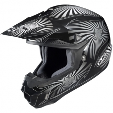 HJC CL-X6 Whirl Helmet
