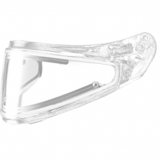 HJC HJ-17 Frameless Electric Snow Shield