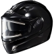 HJC IS-16 Solid Snow Helmet with Electric Shield