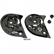 HJC IS-Max / IS-Max BT / CL-Max 2 / IS-33 Helmet Gear Plate Kit