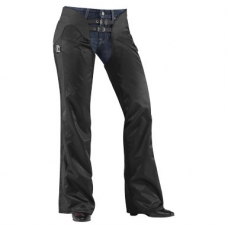 Icon Hella Womens Textile Chaps