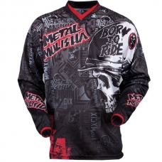 MSR Metal Mulisha Broadcast Jersey